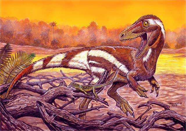 Phát hiện gây sốc: Dấu chân khủng long hơn 225 triệu năm tuổi được tìm thấy ở Thái Lan