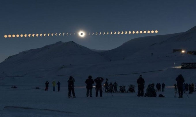 The longest total solar eclipse in history is about to appear