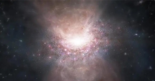 "Sát thủ xuyên không" 13 tỉ năm giết chết cả một thiên hà