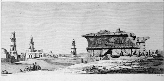 Thành tựu khoa học từ cuộc xâm lược Ai Cập của Napoleon
