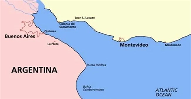 Con sông kỳ lạ nhất thế giới: Không dài nhưng rộng bằng 1/5 diện tích lục địa châu Mỹ