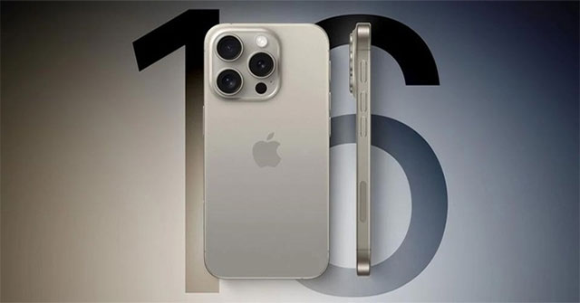 Bằng chứng cho thấy iPhone 16 sẽ có sự khác lạ đáng mong chờ, ấn tượng hơn hẳn iPhone 15