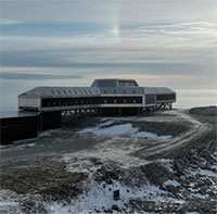 Trung Quốc mở cửa trạm nghiên cứu hơn 5.000m2 ở Nam Cực