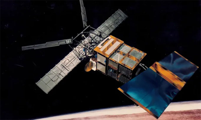 Vệ tinh của ESA nặng 2.300kg sắp rơi không kiểm soát