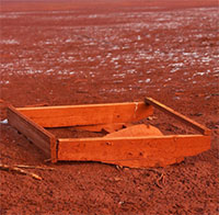 Phương pháp sản xuất sắt từ bùn đỏ độc hại trong 10 phút