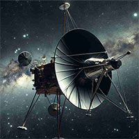 Gặp trục trặc, tàu Voyager 1 mất liên lạc suốt nhiều tháng