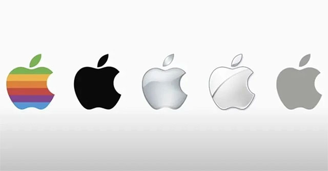 Sự thật bất ngờ phía sau logo Apple