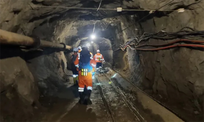 Phát hiện mỏ hydro nặng 50.000 tấn ẩn dưới mỏ crom ở Albania