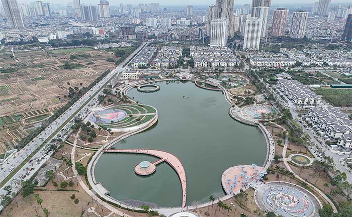 Hà Nội mở “công viên độc nhất Đông Nam Á” sau 4 năm bỏ hoang
