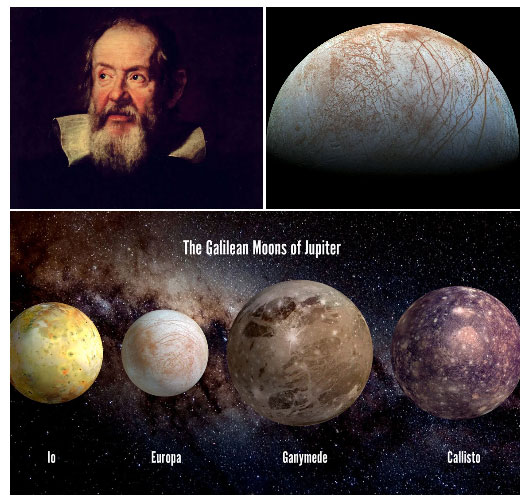 Mặt trăng Europa: Mục tiêu năm 2024 cho thợ săn sự sống của NASA