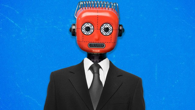 Trong tương lai, robot sẽ trở thành luật sư của bạn như thế nào?