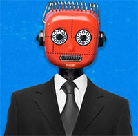 Trong tương lai, robot trở thành luật sư của bạn sẽ như thế nào?