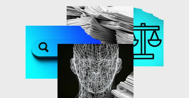 Trong tương lai, robot trở thành luật sư của bạn sẽ như thế nào?