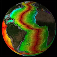 20 triệu năm nữa, Đại Tây Dương sẽ đóng kín