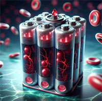 "Pin máu" lần đầu tiên được công bố trên thế giới