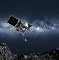 Báu vật từ OSIRIS-Rex tiết lộ "hạt giống sự sống” xưa hơn Trái đất