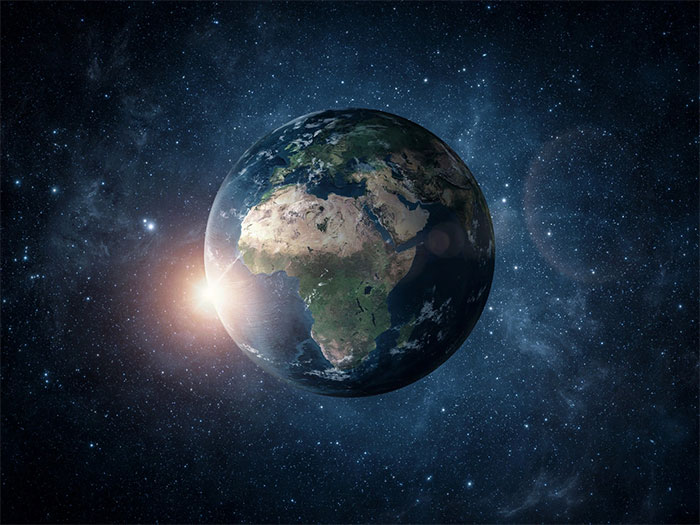 Quỹ đạo Trái đất thay đổi một cách bí ẩn