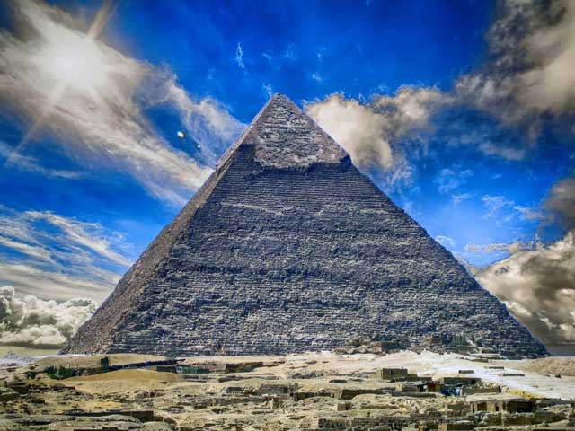 Top 5 kim tự tháp bí ẩn nhất thế giới: Ngạc nhiên vì kim tự tháp Ai Cập không có “năng lực”!
