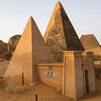 Top 5 kim tự tháp bí ẩn bậc nhất thế giới: Bất ngờ khi kim tự tháp Ai Cập không có "suất"!