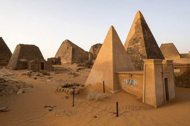 Top 5 kim tự tháp bí ẩn nhất thế giới: Ngạc nhiên vì kim tự tháp Ai Cập không có “năng lực”!
