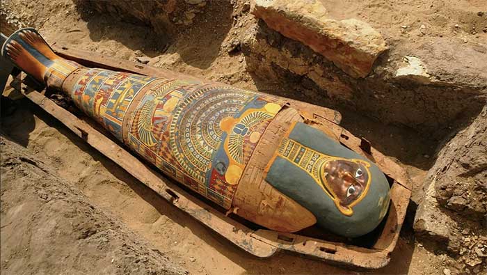 Tục ướp xác của người Ai Cập cổ đại bắt nguồn từ khi nào?