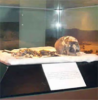 Bí ẩn xác ướp cổ xưa nhất châu Phi