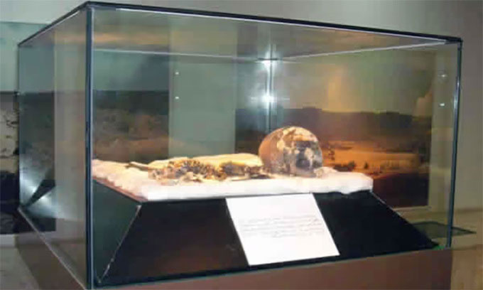 Bí ẩn xác ướp cổ nhất châu Phi