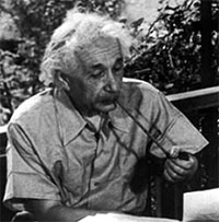 Lá thư dẫn tới phát triển bom nguyên tử của Einstein