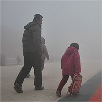 Trung Quốc chống ô nhiễm không khí như thế nào?