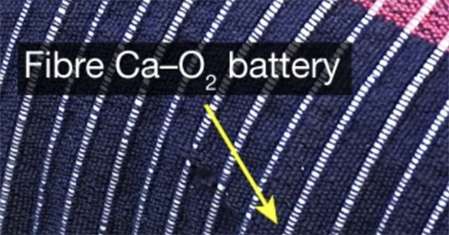 Trung Quốc chế tạo pin từ canxi: Rẻ hơn, bền hơn pin lithium