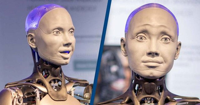 "Hỏi cung" robot AI tân tiến nhất thế giới: Câu trả lời khiến cả khán phòng chết lặng!