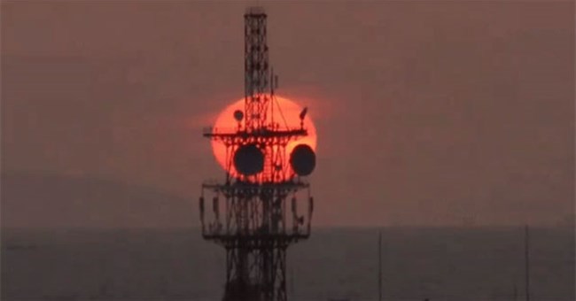 Cảnh tượng kỳ thú xuất hiện tại Nhật Bản sau 7 năm, nhiều người xúc động ghi lại khoảnh khắc đặc biệt!