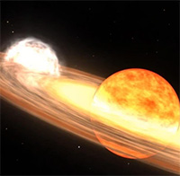 Một ngôi sao sẽ nổ tung trong năm 2024, có thể nhìn thấy bằng mắt thường