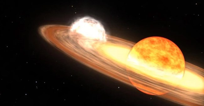 Một ngôi sao sẽ nổ tung trong năm 2024, có thể nhìn thấy bằng mắt thường