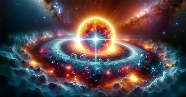 Phát hiện tiền thân của sự sống ở “tử địa” vũ trụ