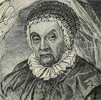 Caroline Herschel - Nhà thiên văn nữ đầu tiên ở Anh được trả lương