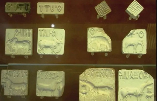 Nền văn minh Thung lũng Indus: Thành phố cổ Mohenjo-daro, chiến trường của vũ khí hạt nhân cổ đại?