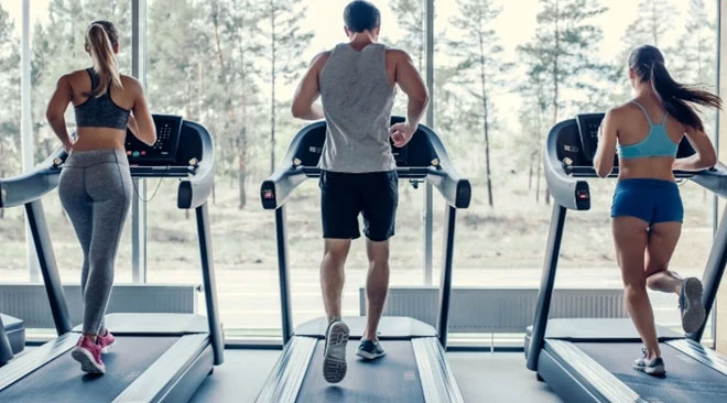 Những điều bạn cần biết để sử dụng máy chạy bộ an toàn khi luyện tập