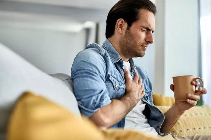 Những lời khuyên sau bữa ăn giúp giảm chứng ợ nóng