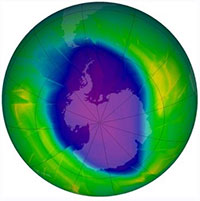 Tại sao giờ đây hầu như chúng ta không còn nghe về lỗ thủng tầng ozone?