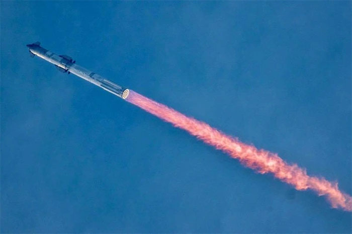 SpaceX phóng thành công tên lửa Starship sau 2 lần thử thất bại