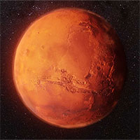 Ảnh hưởng bất ngờ của sao Hỏa đối với đại dương trên Trái đất