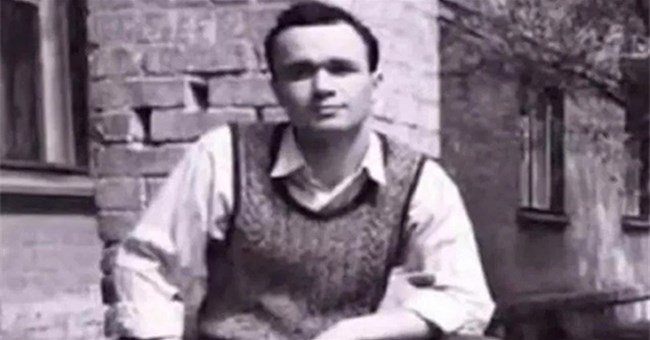 Sự thật về “người du hành thời gian” Sergei Ponomarenko