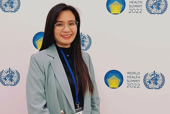 Nữ tiến sĩ đầu tiên của Việt Nam được bầu vào Viện Hàn lâm Khoa học trẻ toàn cầu