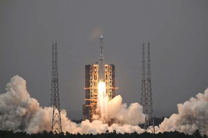 Trung Quốc phóng vệ tinh chuyển tiếp tín hiệu cho sứ mệnh Mặt trăng