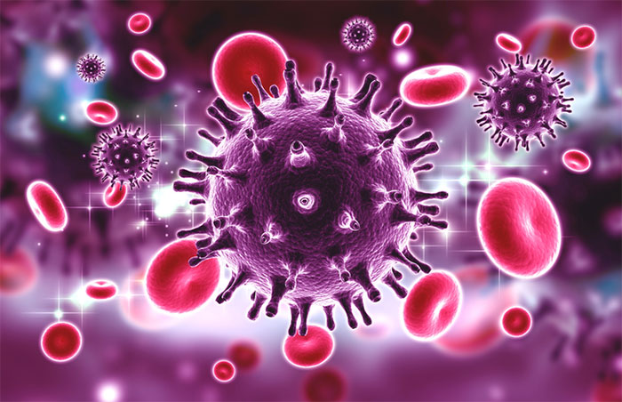 Các nhà khoa học tuyên bố có thể cắt virus HIV ra khỏi tế bào