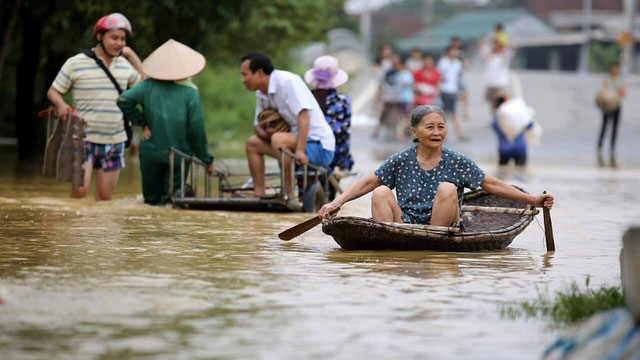 Hiện tượng La Nina có thể thay thế El Nino trong năm nay