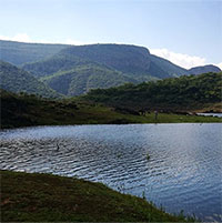 Bí ẩn về những truyền thuyết xung quanh hồ Fundudzi của Nam Phi!
