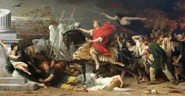 Top 4 chiến mã huyền thoại  được ghi danh vào sử sách