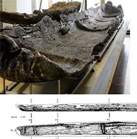 Tìm thấy 5 thuyền cổ nhất ở biển Địa Trung Hải